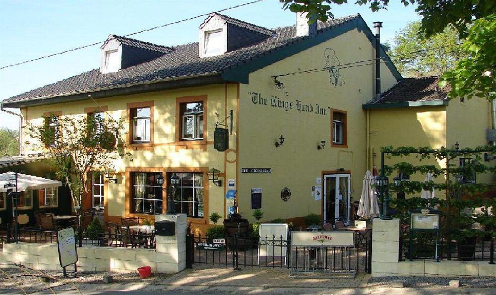 Hotel Restaurant The Kings Head Inn Вурен Екстериор снимка